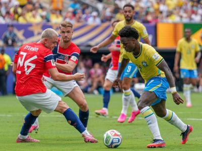 Brasil perde para Noruega e se despede da Copa do Mundo