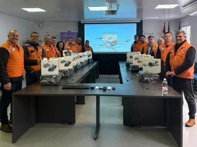 Defesas Civis da AMESC reforçam preparação para enfrentar eventos climáticos e ampliar segurança da população