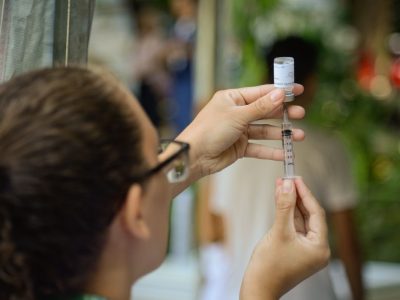 Incidência de VSR em crianças de até 2 anos está em queda, diz Fiocruz