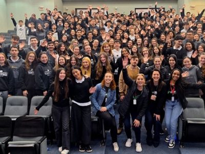 Colégio Unesc oferece aulões gratuitos para o Enem 2026