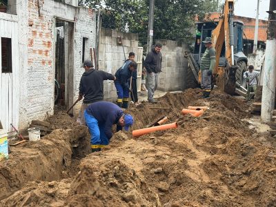 SAMAE amplia redes de água e esgoto no Quilombo Maria Rosalina e reforça infraestrutura da comunidade