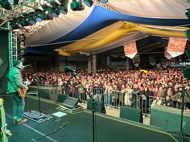 33ª Festa do Peixe celebra sucesso de público com a programação diversificada