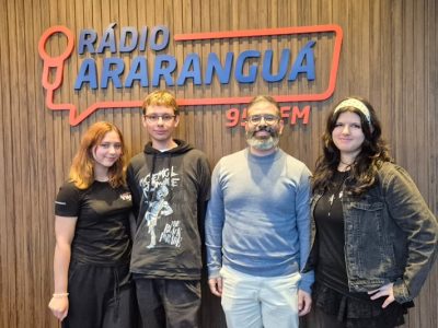 Projeto do IFSC Araranguá conquista reconhecimento nacional na Olimpíada Brasileira de Sociologia