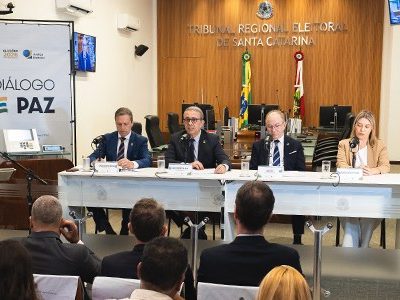 Eleições 2026 em Santa Catarina contará com 5.725.753 eleitores
