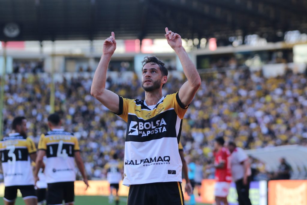 Criciúma vence o Vila Nova e é campeão do turno