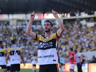 Criciúma vence o Vila Nova e é campeão do turno