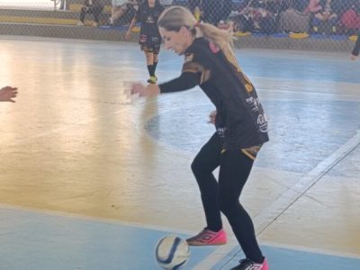 Festa do Peixe contará com torneios feminino e infantil de futsal