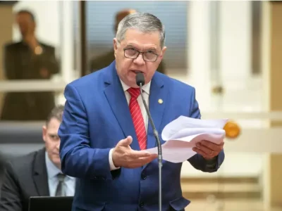 Documentos solicitados pela CCR ao DNIT há três anos e ainda não recebidos, podem esclarecer problemas na Ponte Anita Garibaldi, diz deputado