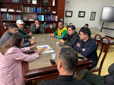 Baly avança para iniciar operação em Araranguá após reunião de alinhamento