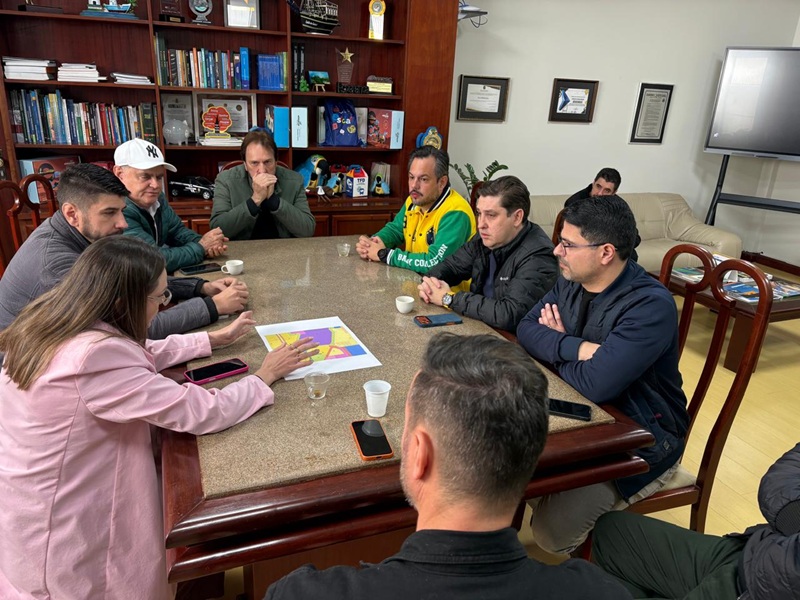 Baly avança para iniciar operação em Araranguá após reunião de alinhamento