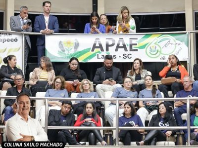 A conhecida lei das APAES, de autoria do deputado Julio Garcia, completa 20 anos