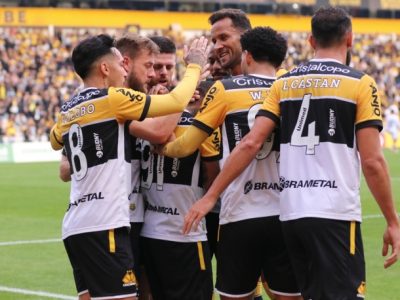 Criciúma recebe o Sport em confronto direto na parte de cima da Série B