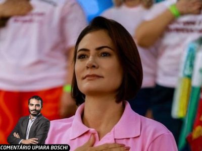Desentendimento com filhos de Bolsonaro faz Michelle desistir de concorrer ao Senado e deixar comando do PL Mulher