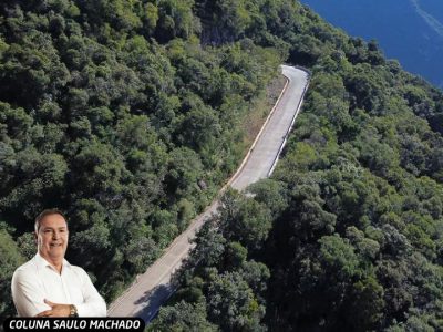 Serra do Faxinal terá trânsito liberado em meia pista ainda em julho e Câmaras de Araranguá e Arroio aprovam matérias dos executivos