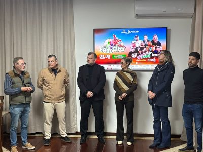 Grêmio Fronteira apresenta atrações da 22ª Feijoara durante café com a imprensa
