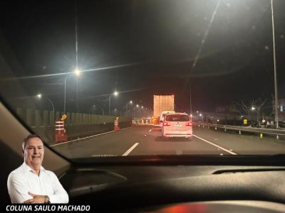 CCR minimiza tempo de espera e nega problemas estruturais na ponte Anita Garibaldi, três lixeiras foram queimadas no final de semana em Araranguá e Arlindo Rocha (PT) aposta em eleição com 22 mil