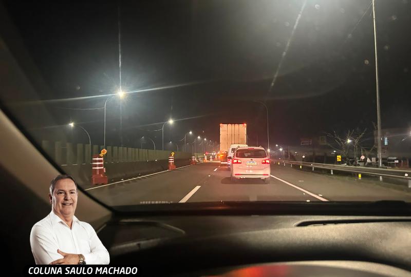 CCR minimiza tempo de espera e nega problemas estruturais na ponte Anita Garibaldi, três lixeiras foram queimadas no final de semana em Araranguá e Arlindo Rocha (PT) aposta em eleição com 22 mil