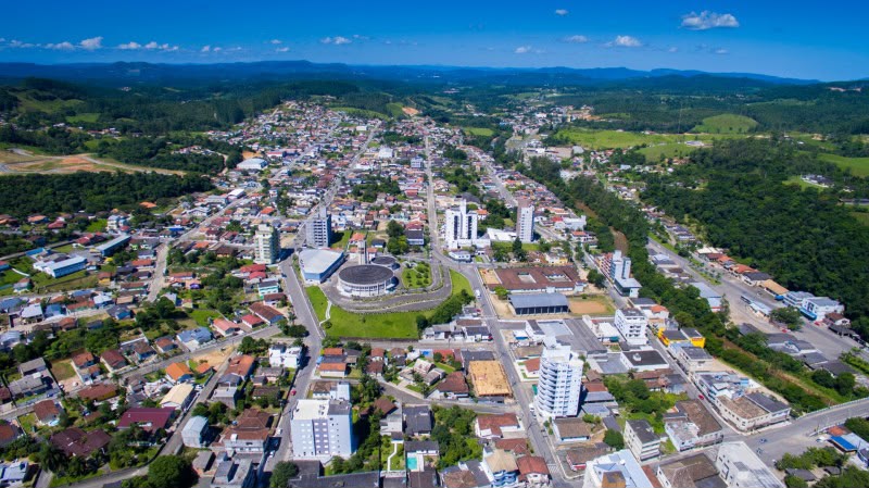 Festa do Agricultor de Lauro Müller terá palestras técnicas sobre clima e Cadastro Ambiental Rural