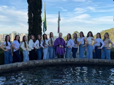 Escolha da representante de Lauro Müller para a Festa do Agricultor acontece nesta quinta-feira