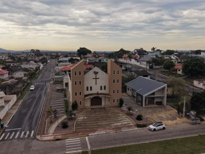 Paróquia do bairro Jardim das Avenidas realiza o primeiro Cerco de Jericó em Araranguá