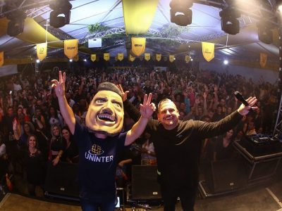 Feijoada do Neguinho celebra aniversário do anfitrião com novo espaço e show nacional