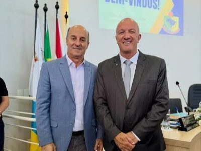 PP lança pré-candidaturas de Evandro Scaini e José Milton com foco em ampliar representação da Amesc