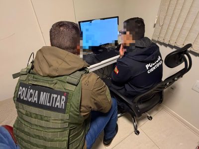 Operação “Digital Footprint” combate crimes de abuso sexual infantojuvenil no Sul do Estado 