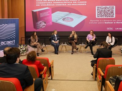 MPSC e ACAERT promovem debate sobre cobertura jornalística responsável de casos de feminicídio