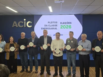 Entidades entregam pleitos da classe empresarial para candidatos às Eleições 2026