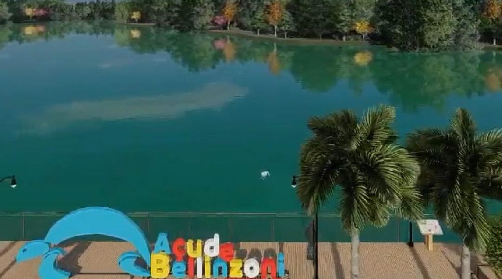Vacinação no Belinzoni Dino Parque é transferida devido à previsão de chuva