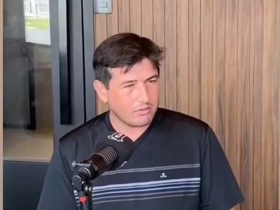Após repercussão de fala de Lane Dassoler, ex-presidente da Câmara Alex Cichella divulga nota sobre projeto citado na sessão