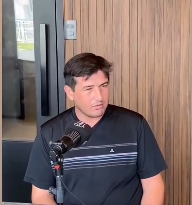 Após repercussão de fala de Lane Dassoler, ex-presidente da Câmara Alex Cichella divulga nota sobre projeto citado na sessão