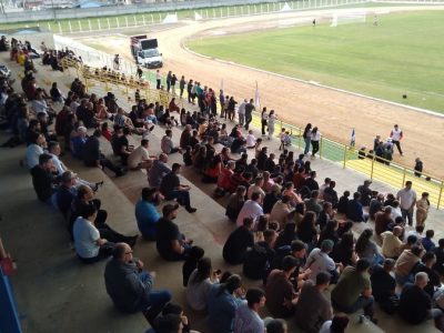Jogos deste domingo terão quatro estreias no municipal de futebol de Araranguá