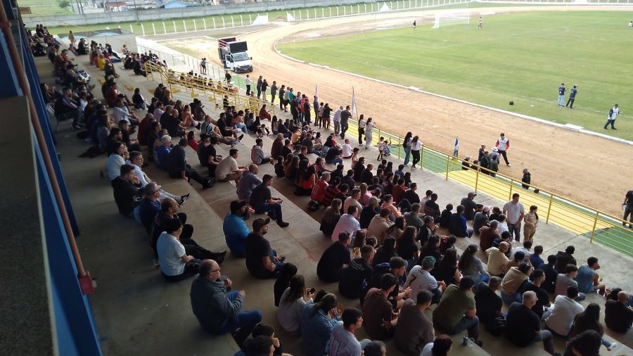 Jogos deste domingo terão quatro estreias no municipal de futebol de Araranguá