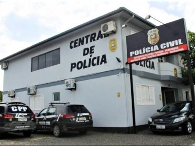 Operação das polícias civil e militar prende casal que atuava no tráfico de drogas em Santa Rosa do Sul