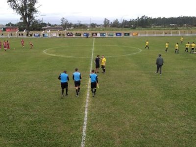 Amigos do Bar do Neno e Juventus esteiam com vitória na Segunda Divisão do Municipal de Araranguá