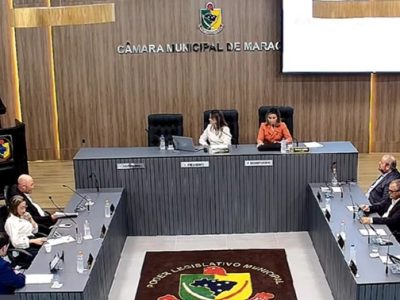  “O salário do vereador é bem defasado”, afirma Lane ao explicar projeto sobre auxílio-alimentação em Maracajá