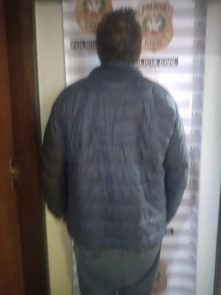 Polícia Civil prende condenado por tráfico de drogas no Arroio do Silva