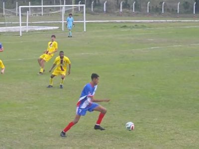 Seleção Gaivotense goleia Morro Grande e abre caminho para a classificação na Copa AMESC