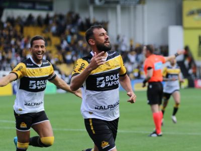 Criciúma vence o Goiás e mantém a liderança da Série B