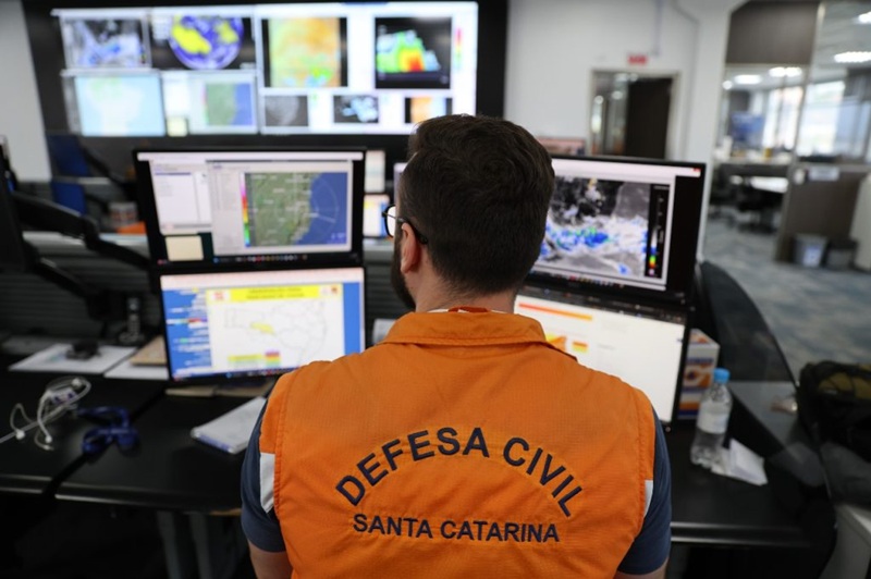 Grande simulado de emergência vai movimentar Araranguá na próxima sexta-feira