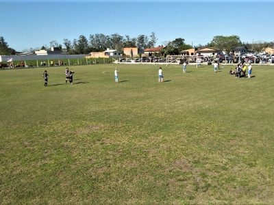 Rodada com empates no municipal de futebol de Araranguá, mas Santa Cruz e Avenida vencem