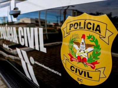 Operação da Polícia Civil termina com prisão de foragido e apreensão de adolescente em Praia Grande