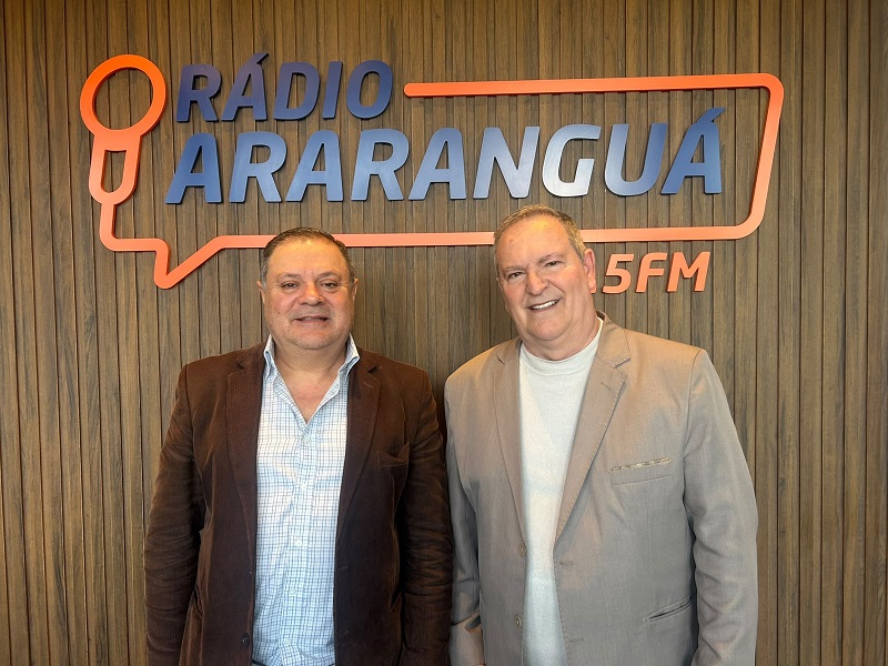 Vozes que se tornaram parte de Araranguá: Flávio Roberto e Saulo Machado recebem título de Cidadão Honorário