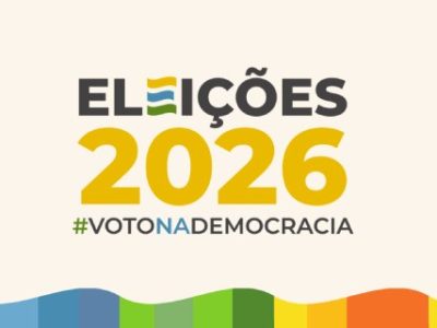 Prazo para registro de candidaturas nas Eleições 2026 termina neste sábado