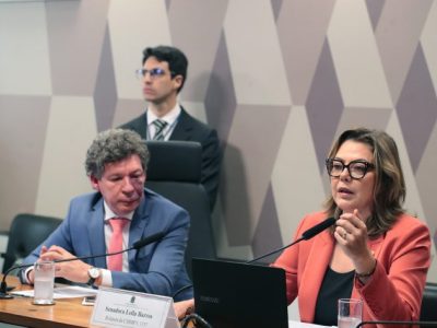 Relatório sobre MP da “taxa das blusinhas” deve ser votado na segunda-feira