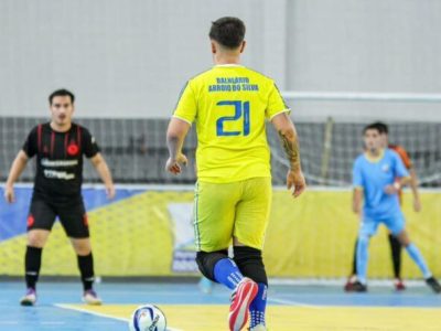 Inscrições abertas para os Campeonatos Municipais no Arroio do Silva