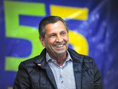 Julio Garcia defende experiência na Alesc e apresenta propostas para mandato na Câmara Federal