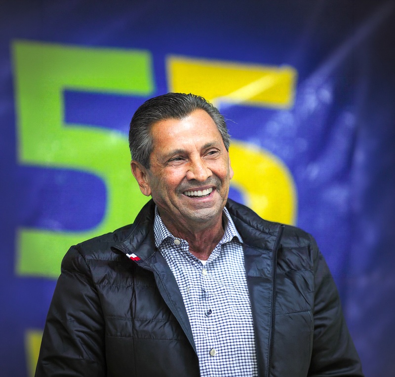 Julio Garcia defende experiência na Alesc e apresenta propostas para mandato na Câmara Federal
