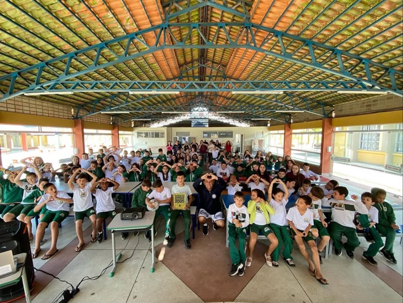 Maracajá conquista destaque no IDEB 2025 e alcança resultados históricos na educação